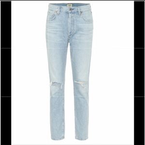 Citizens of Humanity Liya High Rise Classic Fit